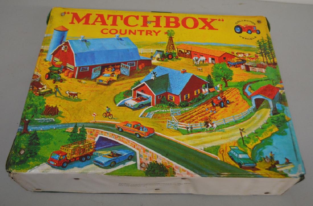 1970 Matchbox  Country Display (1 of 5)
