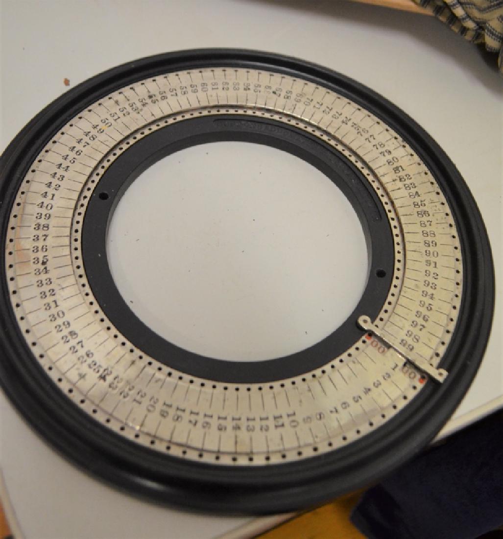 19th Century Gordon's Addometer (1 of 5)