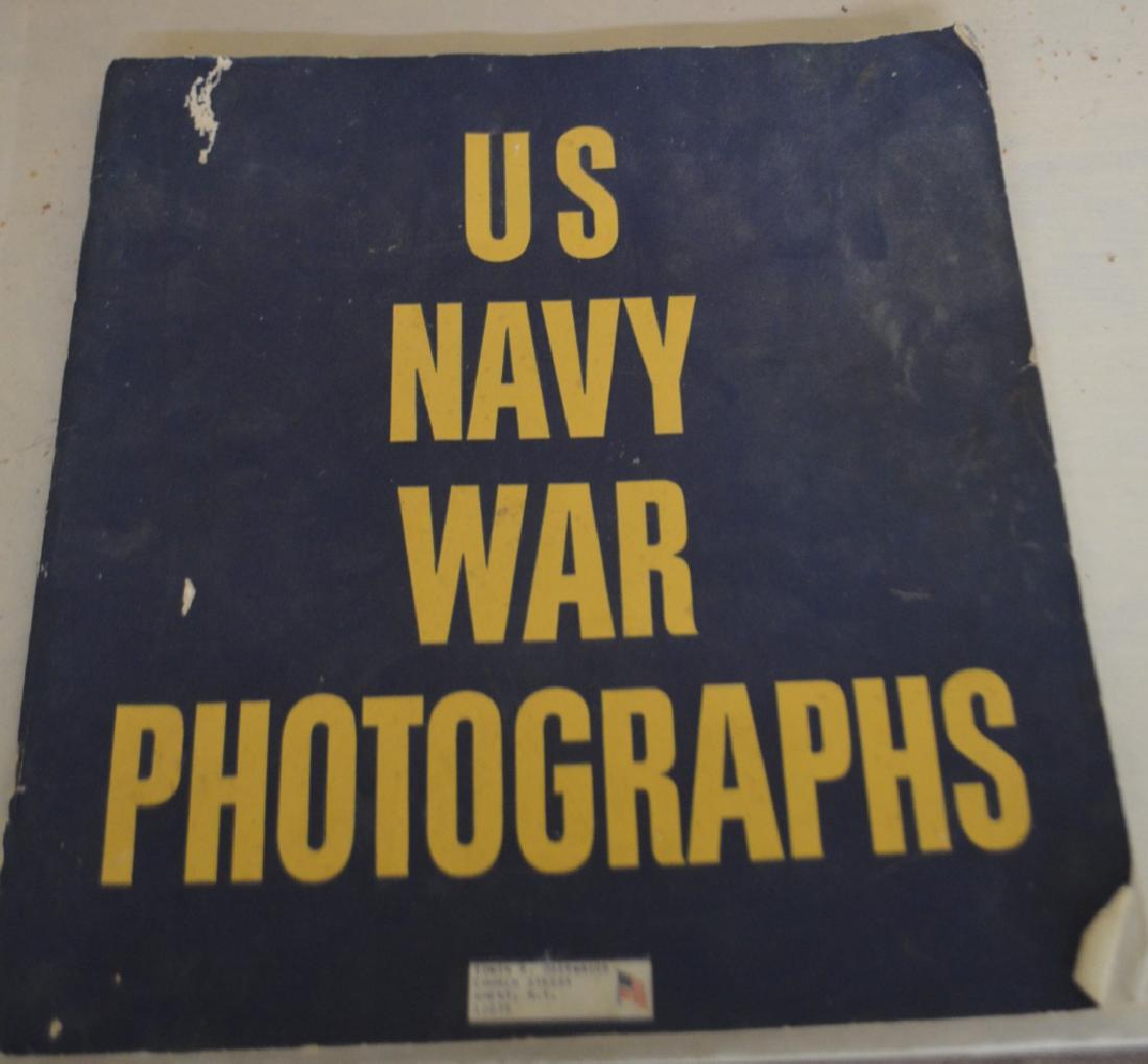 World War 2 U.S. Navy Photographs (1 of 5)
