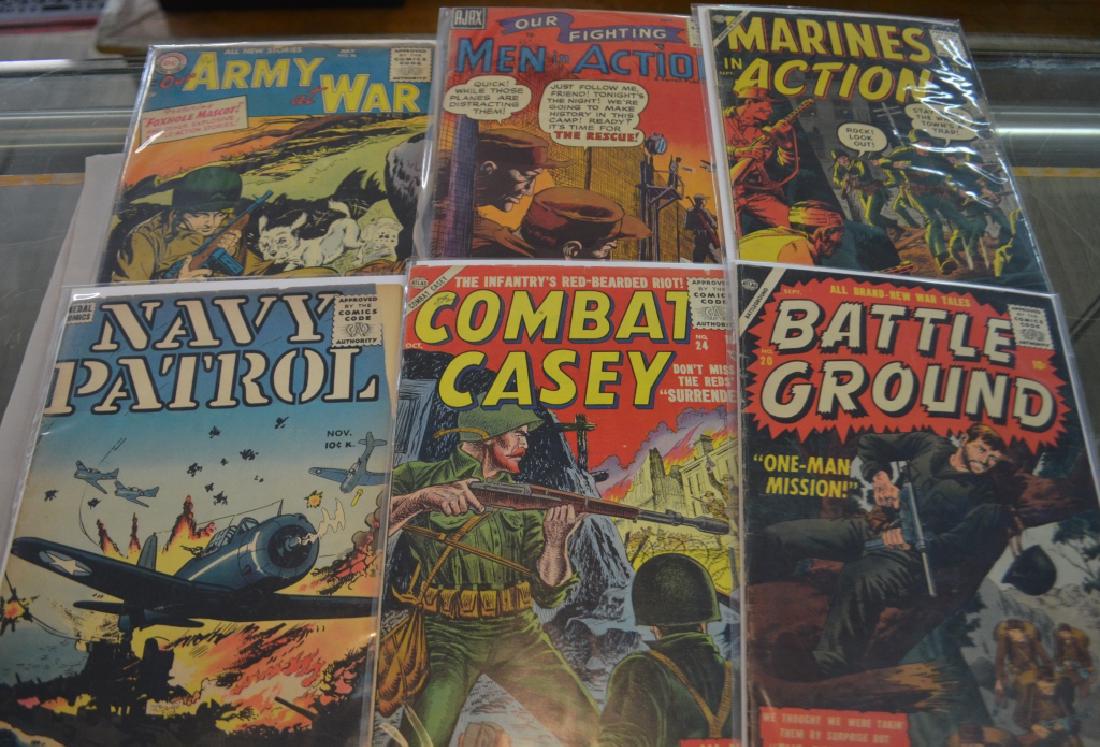 35 Assorted Golden Age Comics (1 of 6)