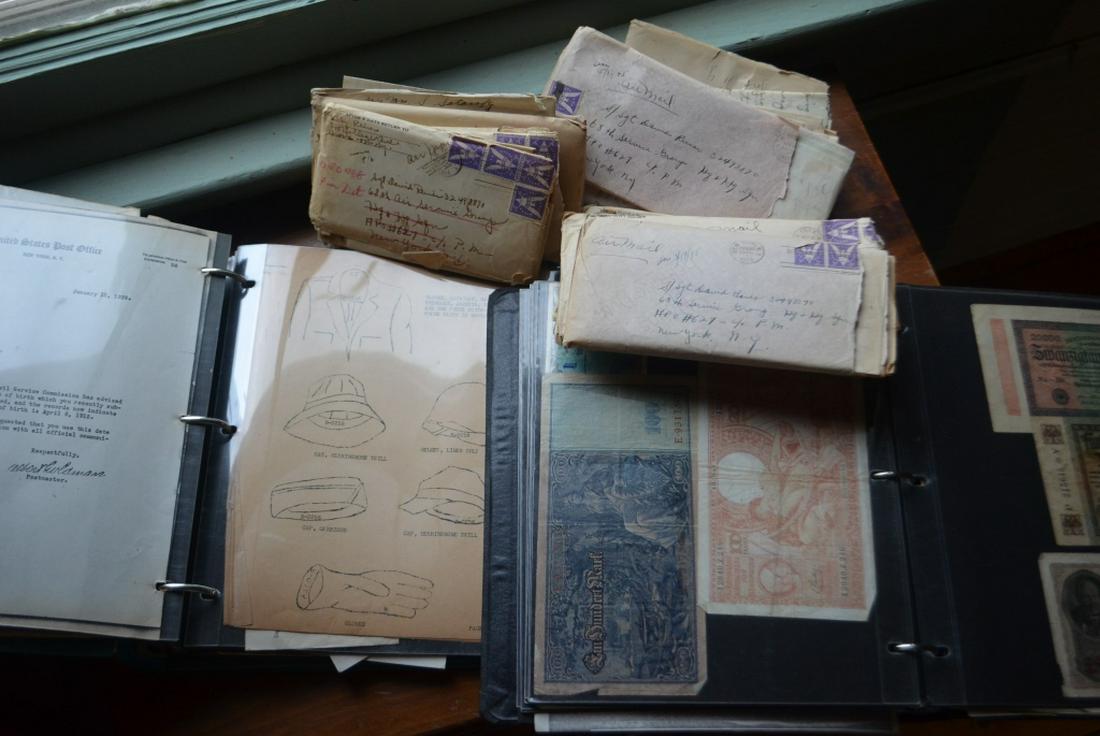 Large Lot of World War 2 Ephemera (1 of 6)