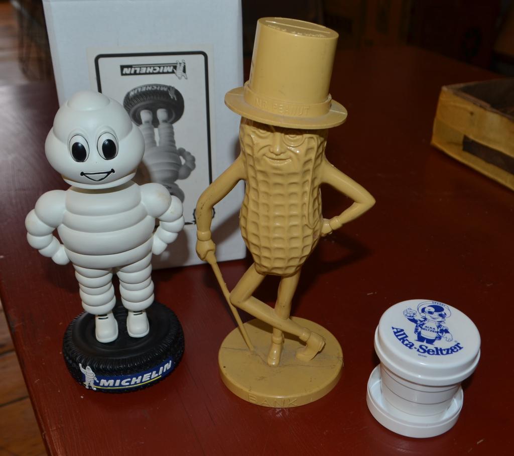 Three Toy Advertising Icons (1 of 4)