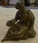 Victorian Era Statue Finial