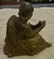 Victorian Era Statue Finial - 2