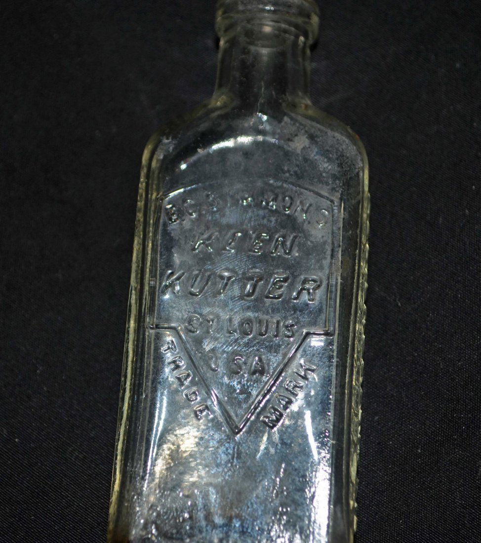 Keen Kutter Oil Bottle early 20th Century (1 of 6)