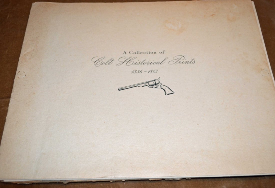 Colt Historical Prints (1 of 8)