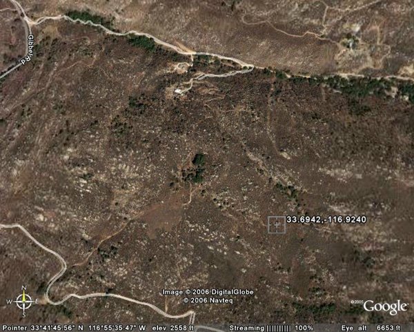 41. HEMET AREA (RIVERSIDE CO., CA) 10.5 acres.