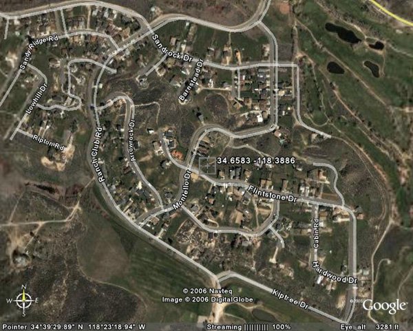 43. ELIZABETH LAKE AREA (LOS ANGELES CO., CA) 4