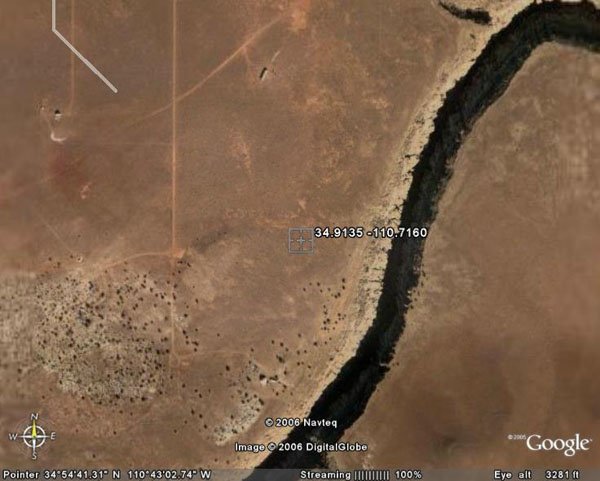 38. WINSLOW AREA (NAVAJO CO., AZ) 40 acres.