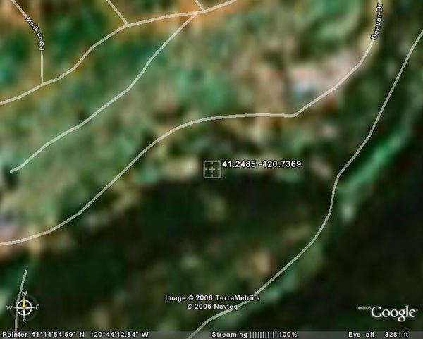134. CALIFORNIA PINES (MODOC CO., CA) 6.4 acres