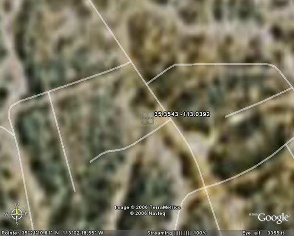 137. BLACK CANYON CITY AREA (YAVAPAI CO., AZ) 1