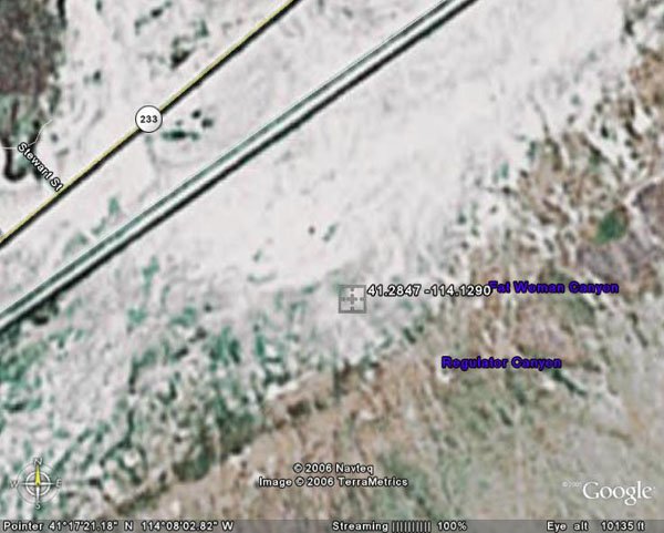 141. MONTELLO AREA (ELKO CO., NV) 10 acres.