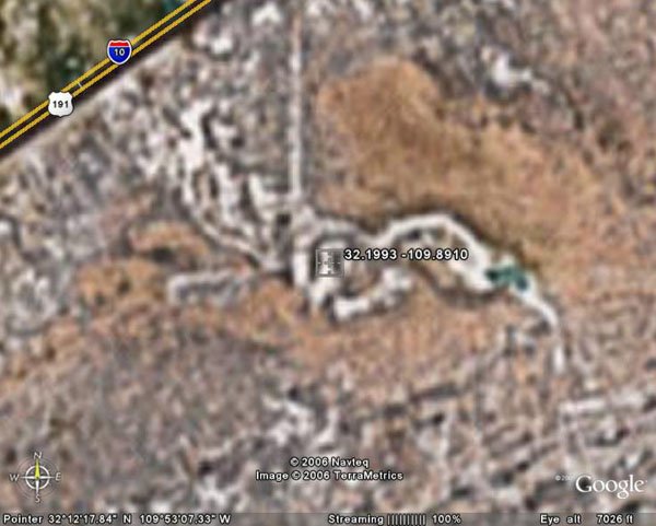 142. WILCOX AREA (COCHISE CO., AZ) 1 lot.