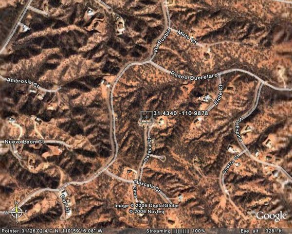 159. RIO RICO AREA (SANTA CRUZ CO., AZ) 1.3 acr