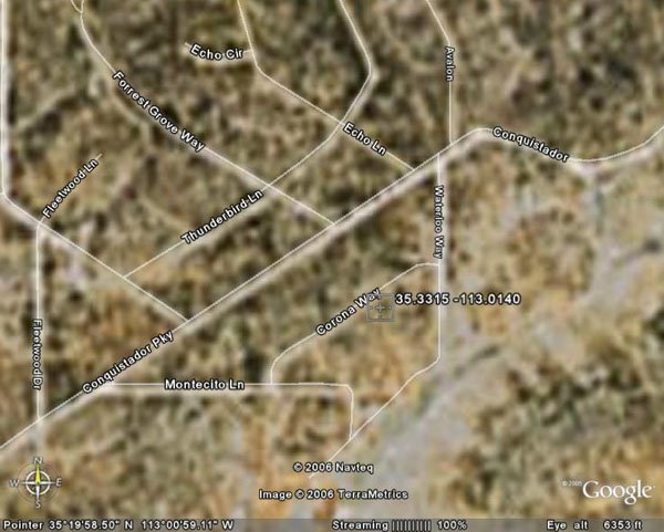 167. BLACK CANYON CITY AREA (YAVAPAI CO., AZ) 2