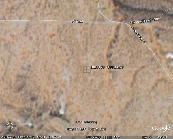 169. TRUMP AREA (PARK CO., CO) 5.5 acres.