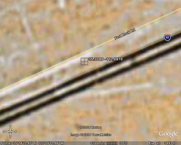 170. BLACK CANYON CITY AREA (YAVAPAI CO., AZ) 1