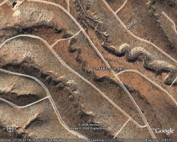 171. RIO RICO AREA (SANTA CRUZ CO., AZ) 40,300 