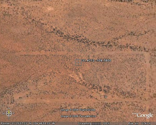 172. BISBEE AREA (COCHISE CO., AZ) 1 lot.