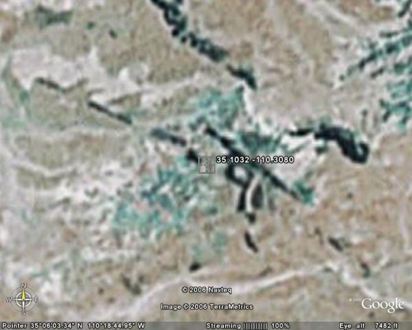 175. CITY OF HOLBROOK AREA (NAVAJO CO., AZ) 40 