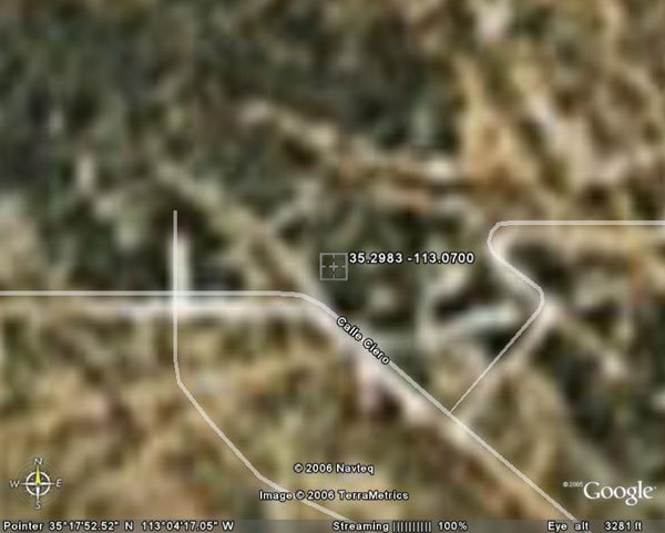 177. BLACK CANYON CITY AREA (YAVAPAI CO., AZ) 1