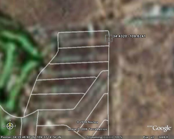 178. CONCHO AREA (APACHE CO., AZ) 16,100 square