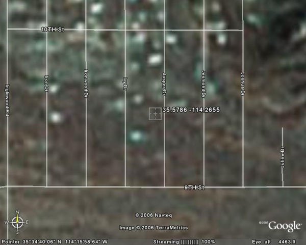 180. CITY OF DOLAN SPRINGS (MOHAVE CO., AZ) 1.2