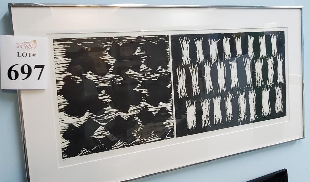 ARTIST PROOF WITH EMBOSSED GALLERY STAMP (1 of 5)