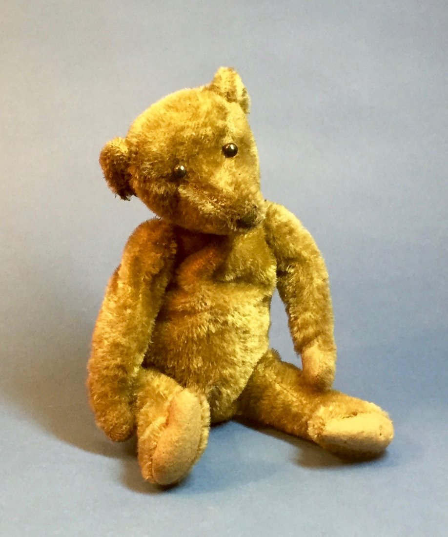 Antique German Teddy Bear (1 of 5)