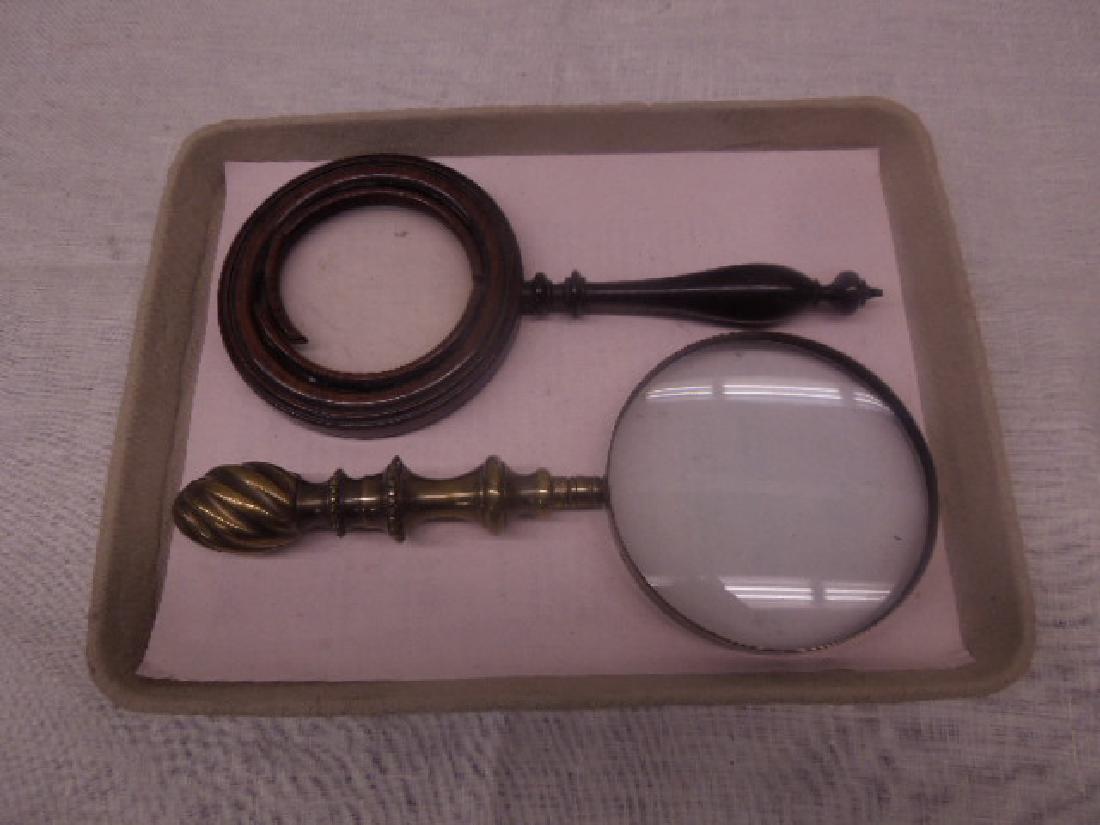 Antique Magnifying Glasses (1 of 6)