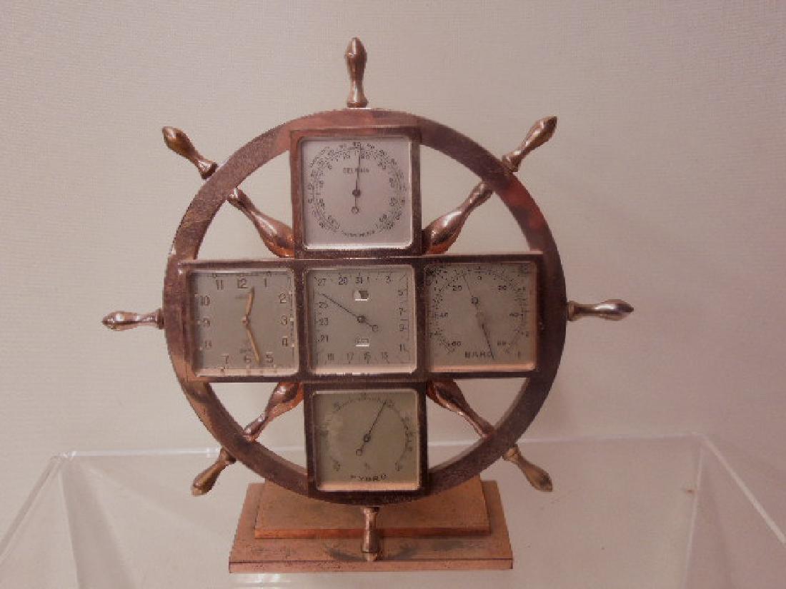 1940's Angelus Naveo Model Clock (1 of 6)