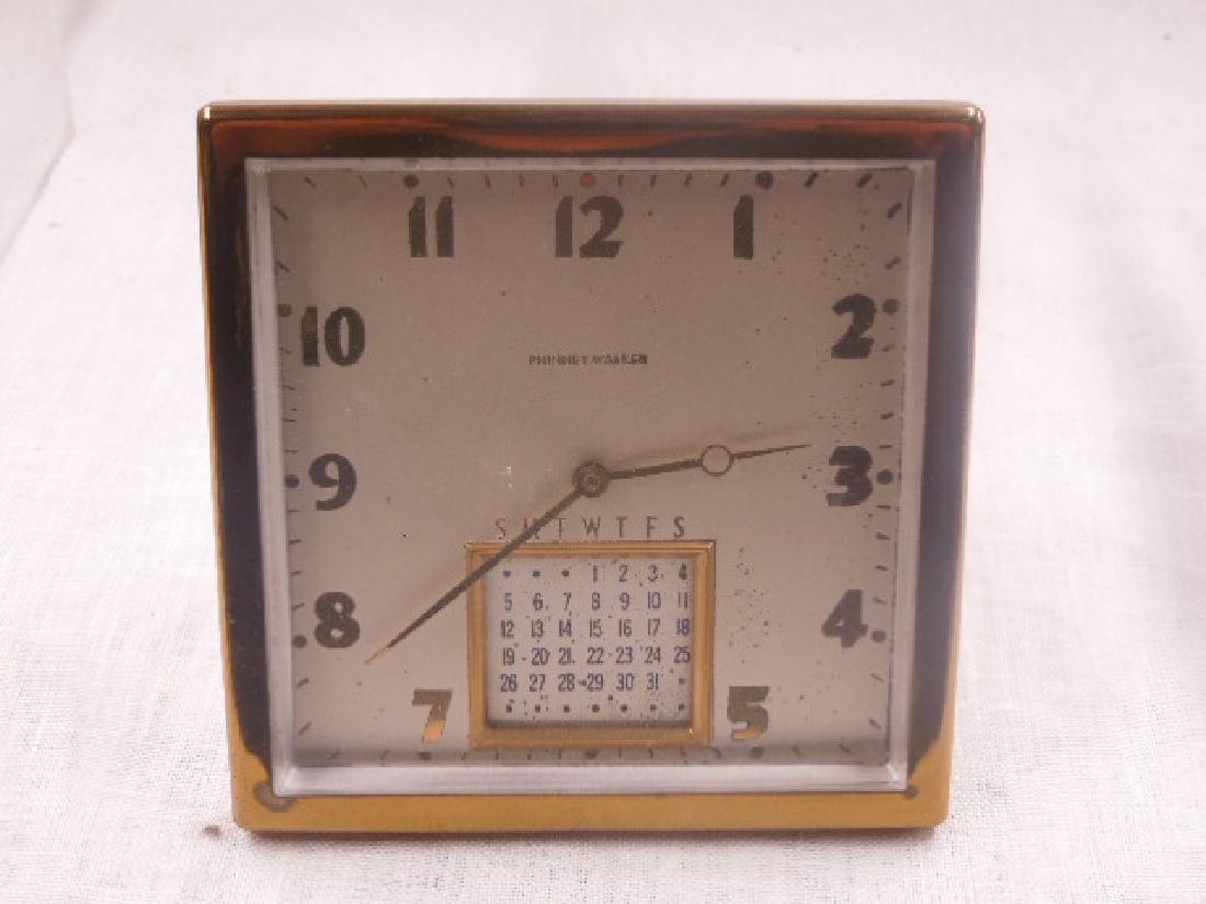 Phinney-Walker Perpetual Calendar Clock (1 of 5)