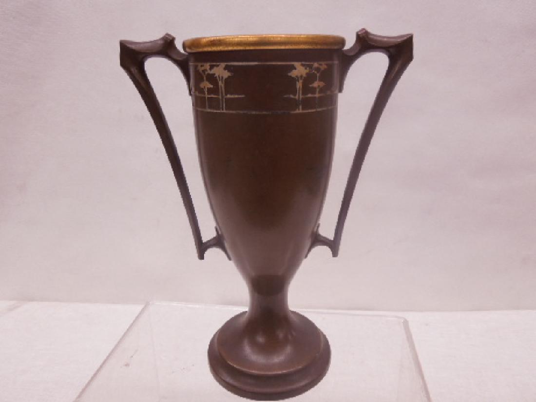 Silver Crest Bronze & Silver Trophy (1 of 5)