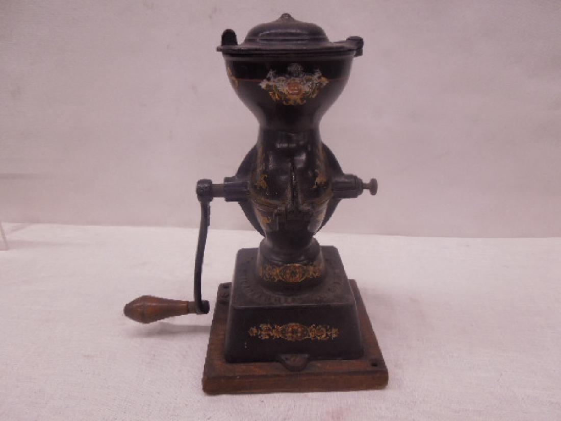 Enterprise No. 1 Cast Iron Coffee Grinder (1 of 10)