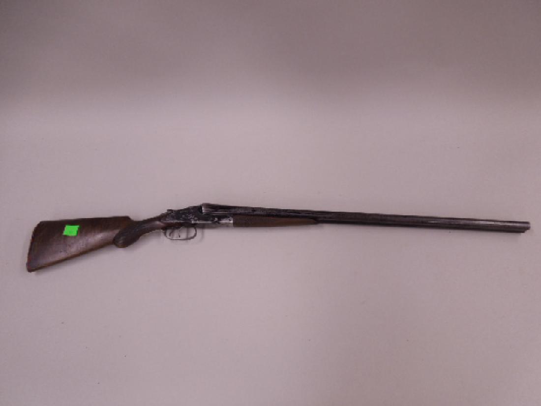 Batavia 12 Gauge Twin Barrel Shotgun (1 of 8)
