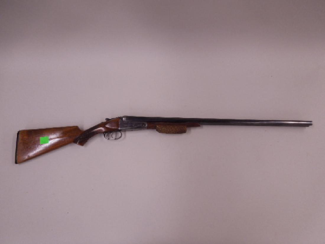 Parker 12.ga. Twin Barrel Shotgun (1 of 10)