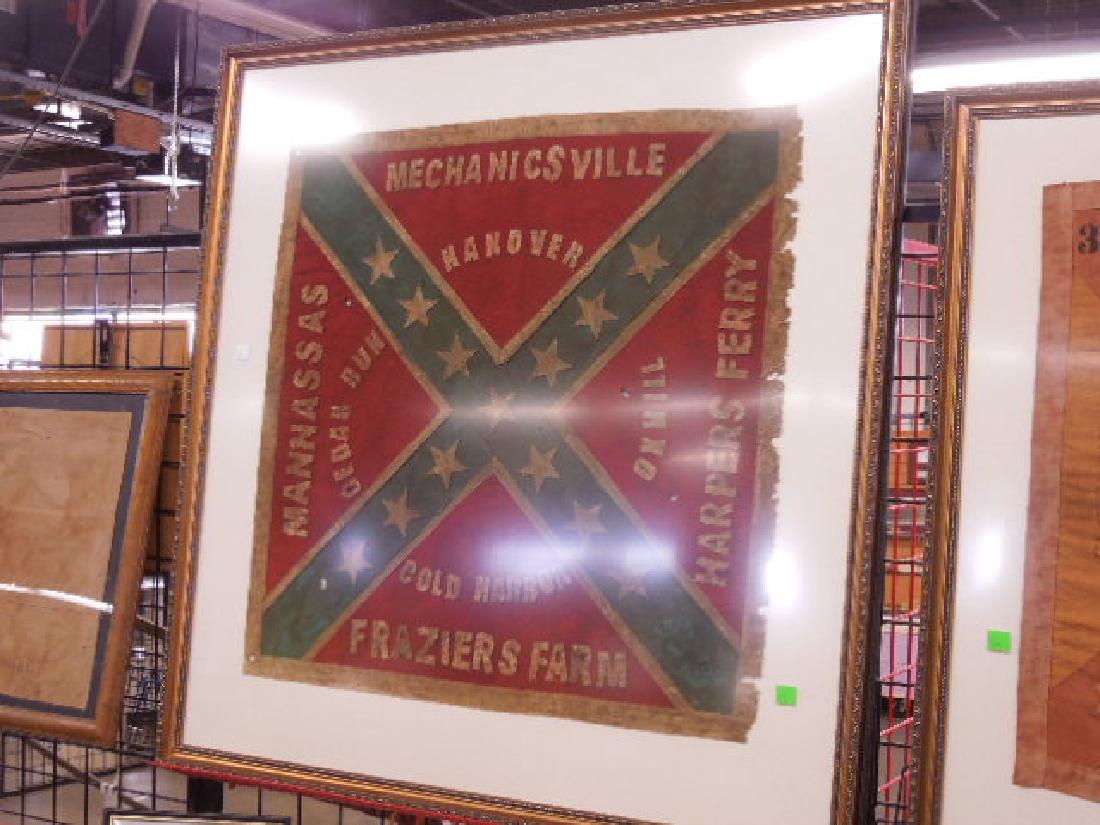 Framed UCV 18th Regiment North Carolina (1 of 4)