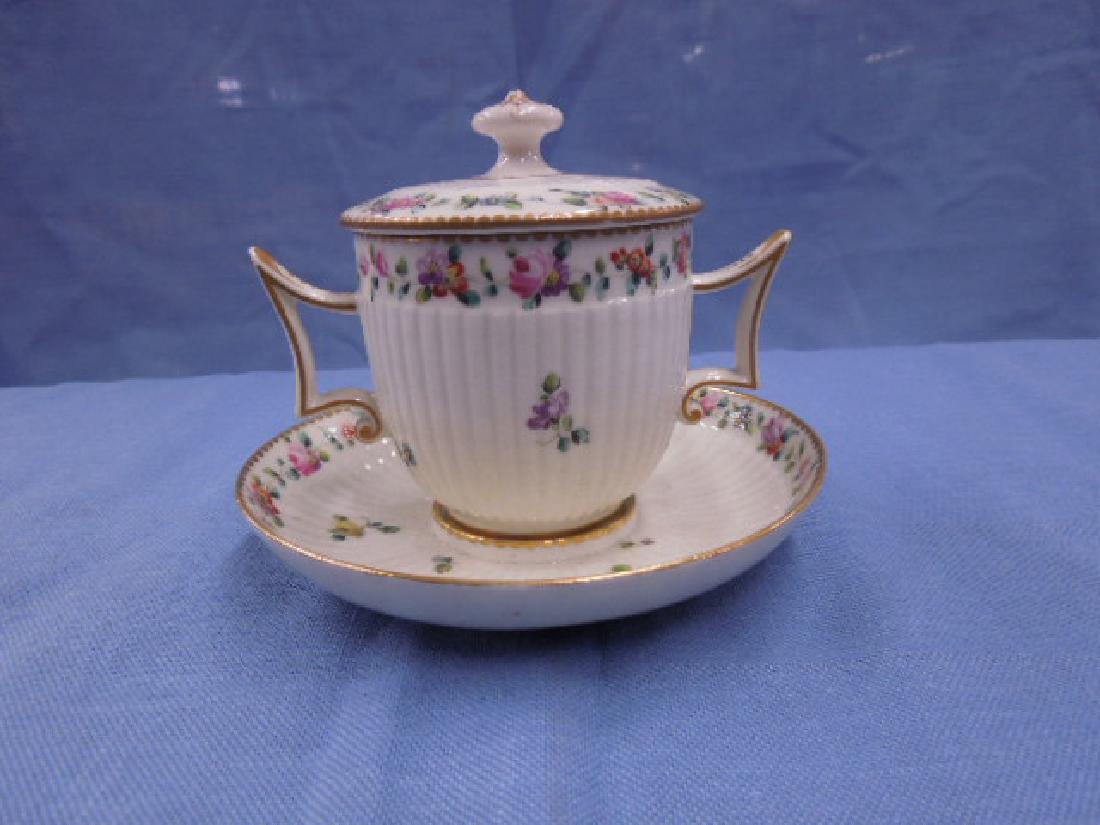 18th c. Chelsea-Derby Soft Trembleuse (1 of 7)