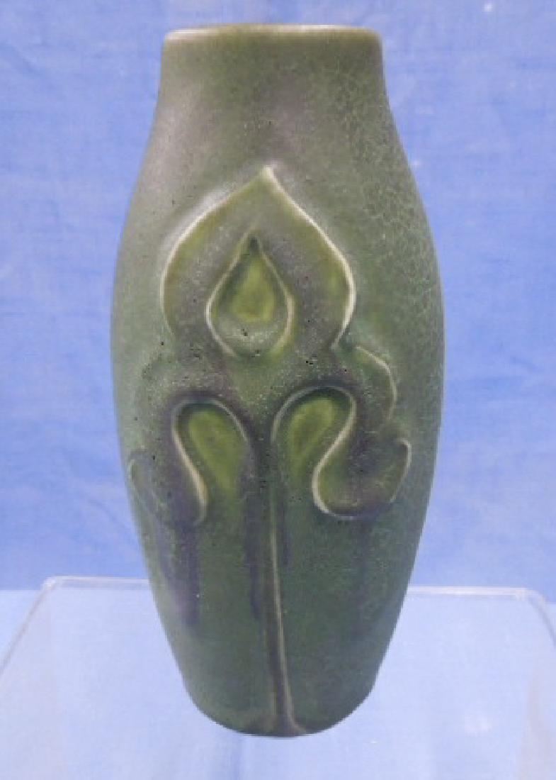 Rookwood Pottery Mat Glaze Vase (1 of 3)