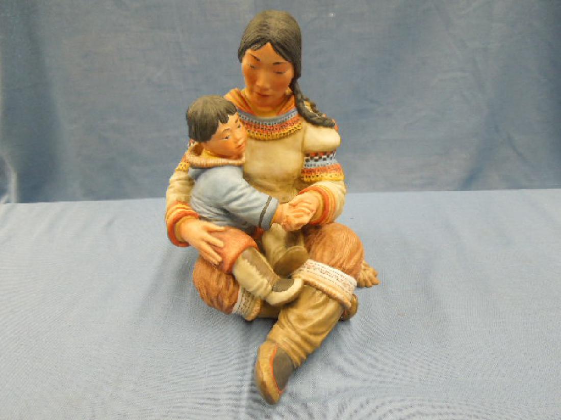 Kaiser Porcelain Motherhood Figure (1 of 7)