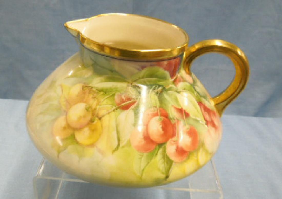 Willets Belleek Porcelain Cider Pitcher (1 of 4)