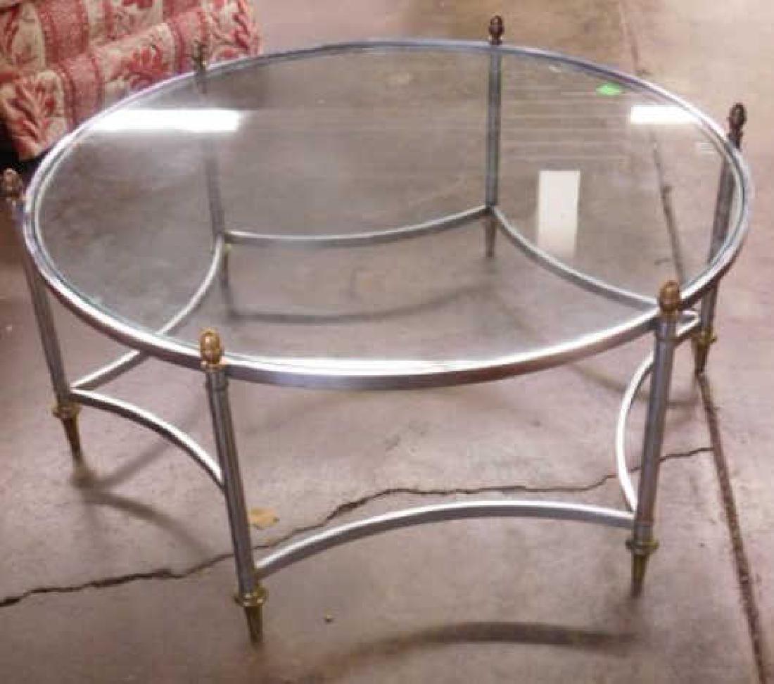 Directoire Style Coffee Table (1 of 3)
