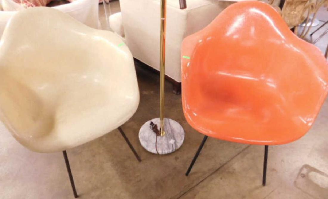 Herman Miller Fiberglass Shell Chairs (1 of 3)