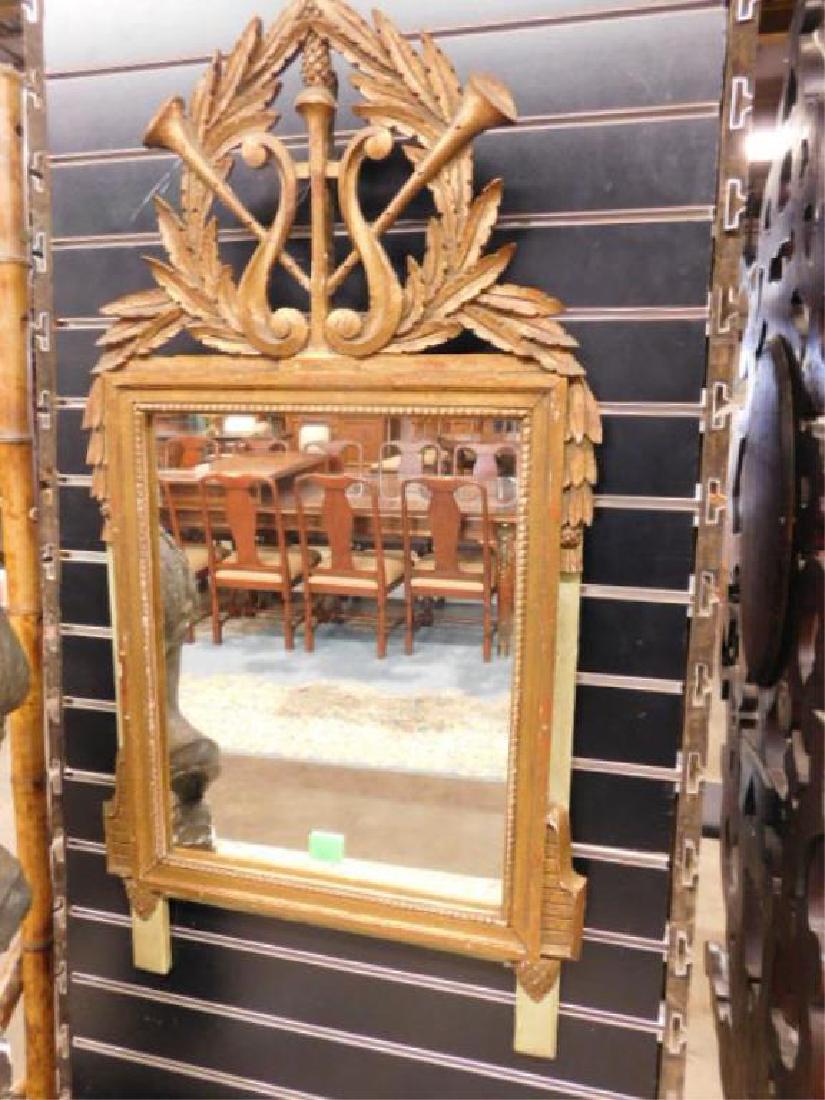 Neoclassical Style Wall Mirror (1 of 5)