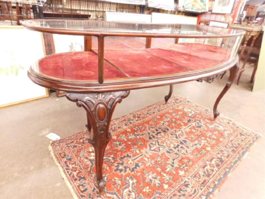 Mahogany Jewelry Display Table (1 of 4)