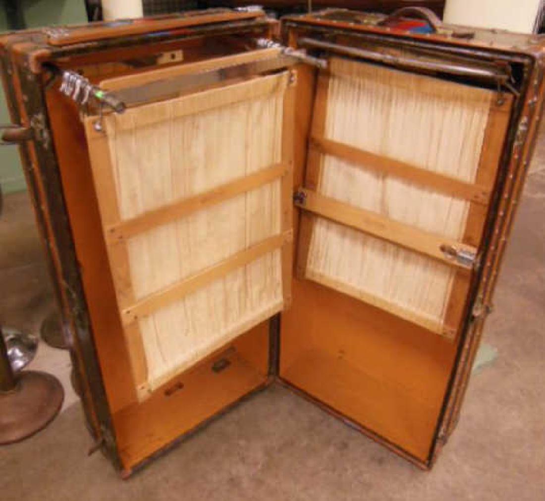 Vintage Louis Vuitton Travel Trunk (1 of 9)