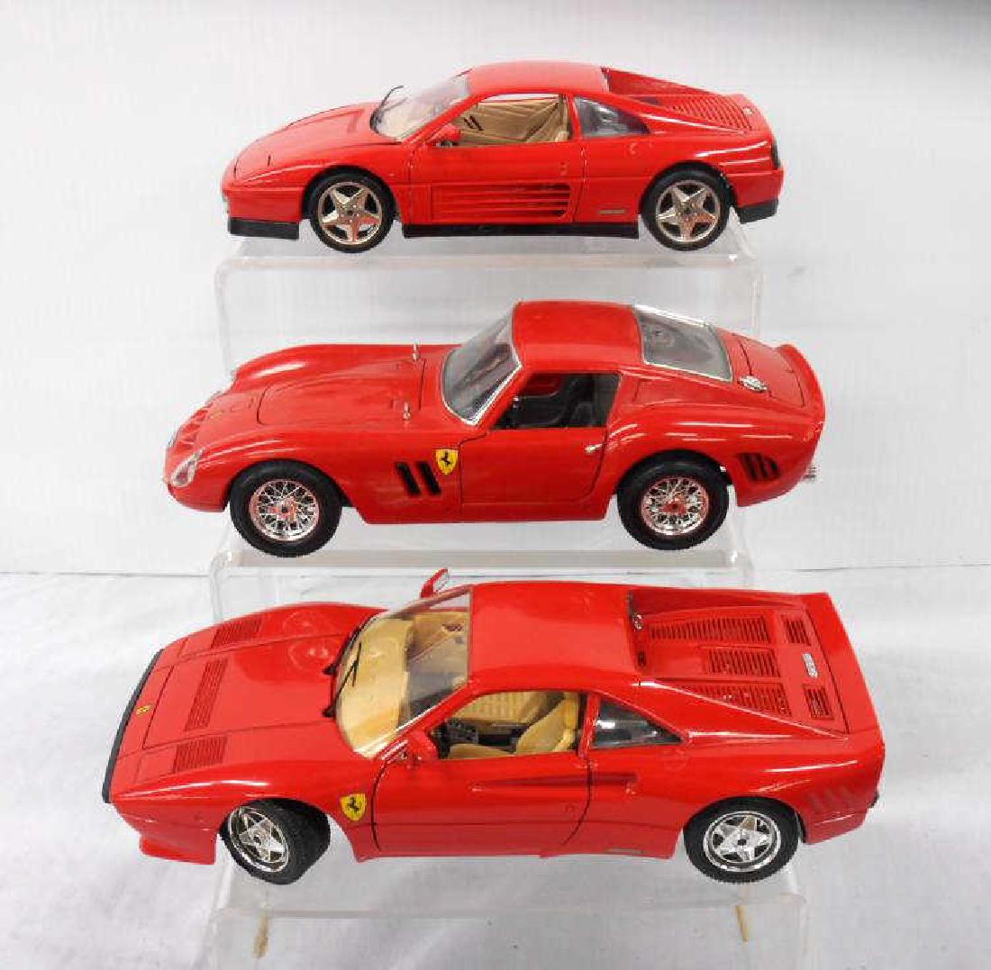 Bburago Ferrari Sports Cars (1 of 1)