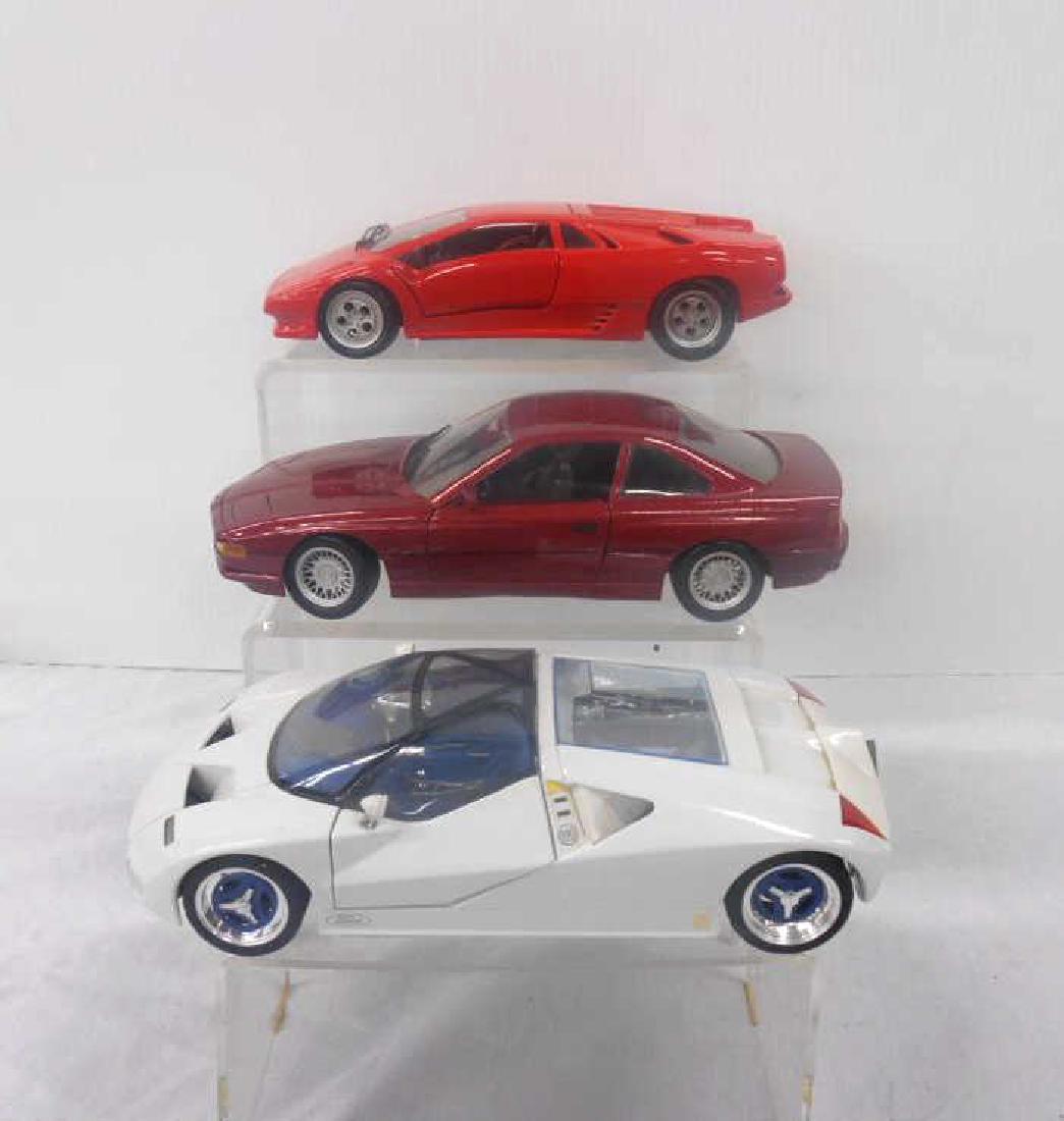 Maisto BMW, Ford & Lamborghini Cars (1 of 1)