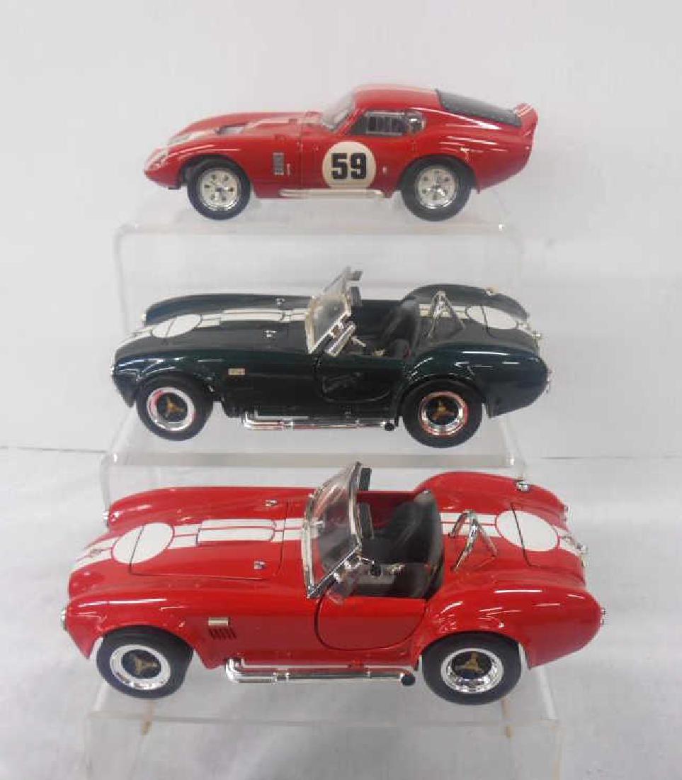 Road Signature Shelby Cobra Cars (1 of 1)