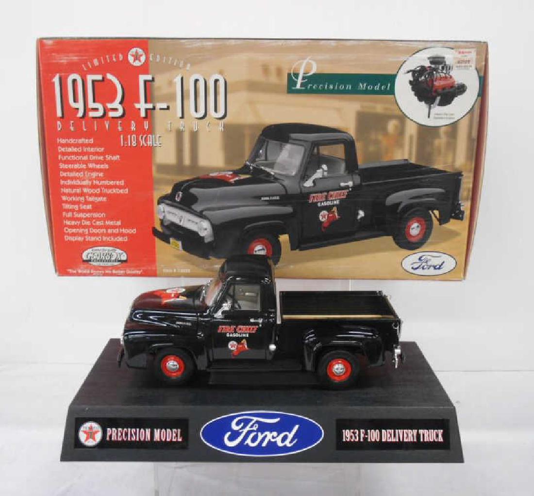 Gearbox Texaco F-100 Delivery Truck (1 of 1)